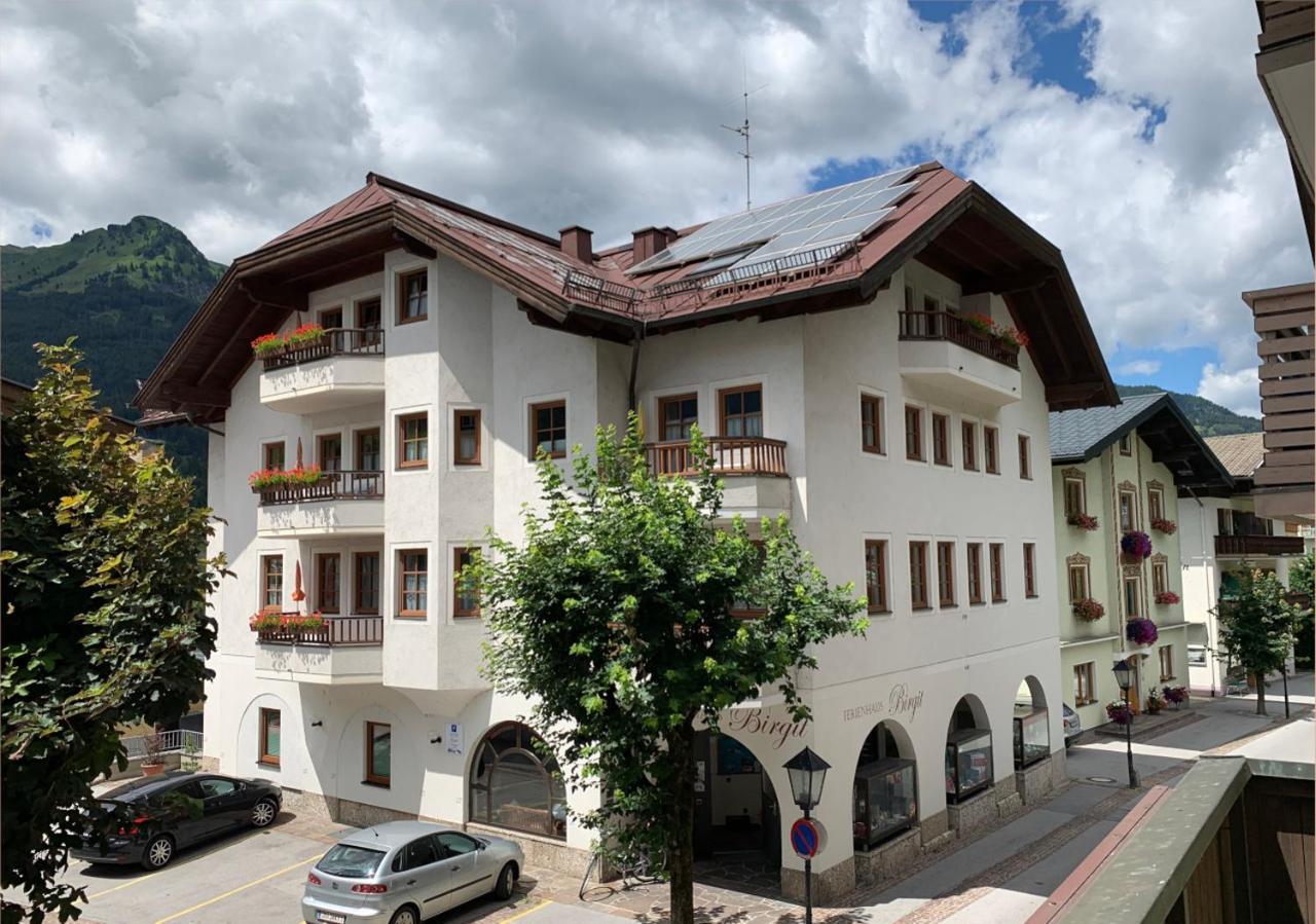 Ferienhaus Birgit - Inklusive Eintritt Alpentherme Бад-Гофгаштайн Екстер'єр фото