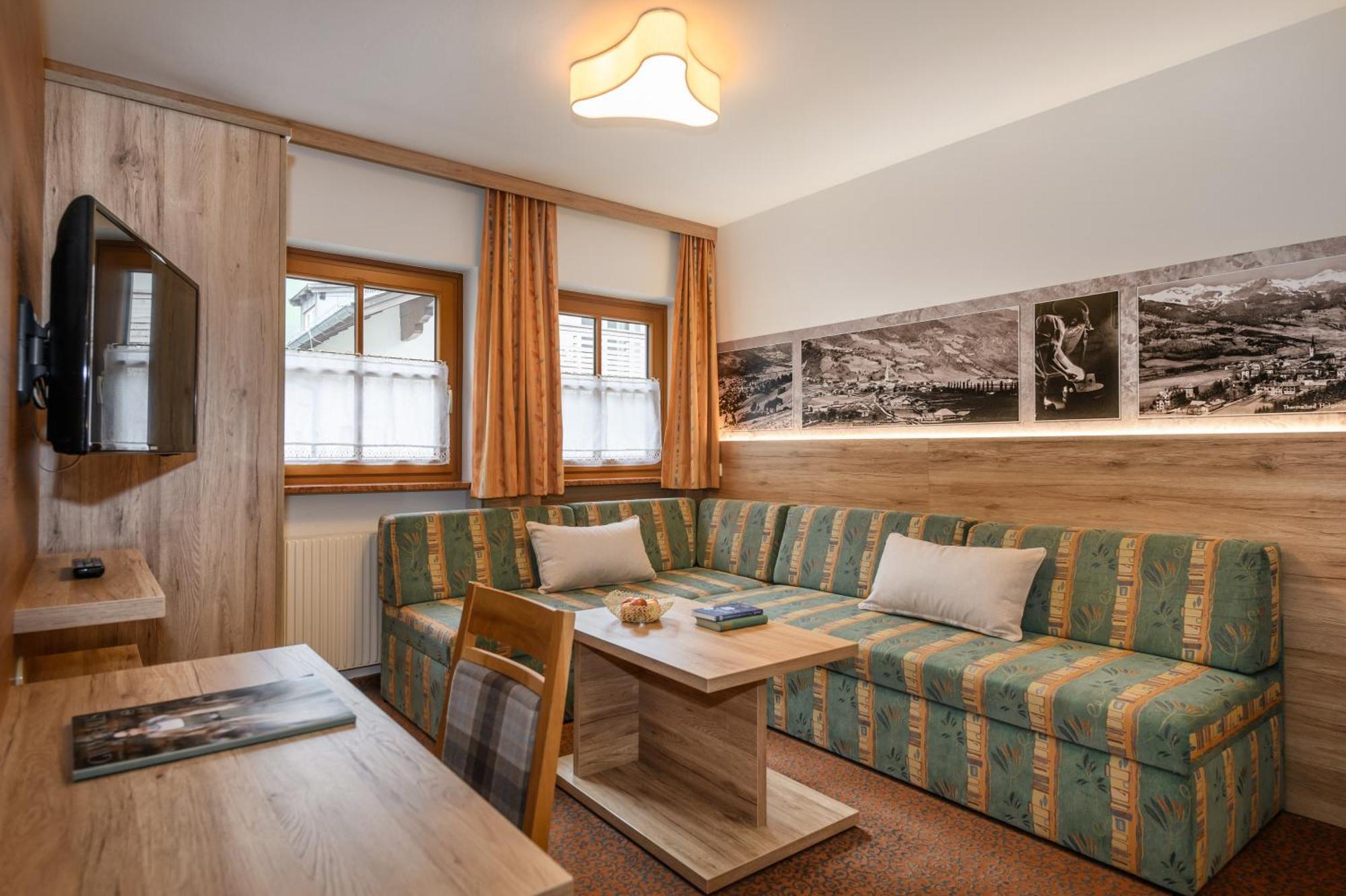 Ferienhaus Birgit - Inklusive Eintritt Alpentherme Бад-Гофгаштайн Екстер'єр фото
