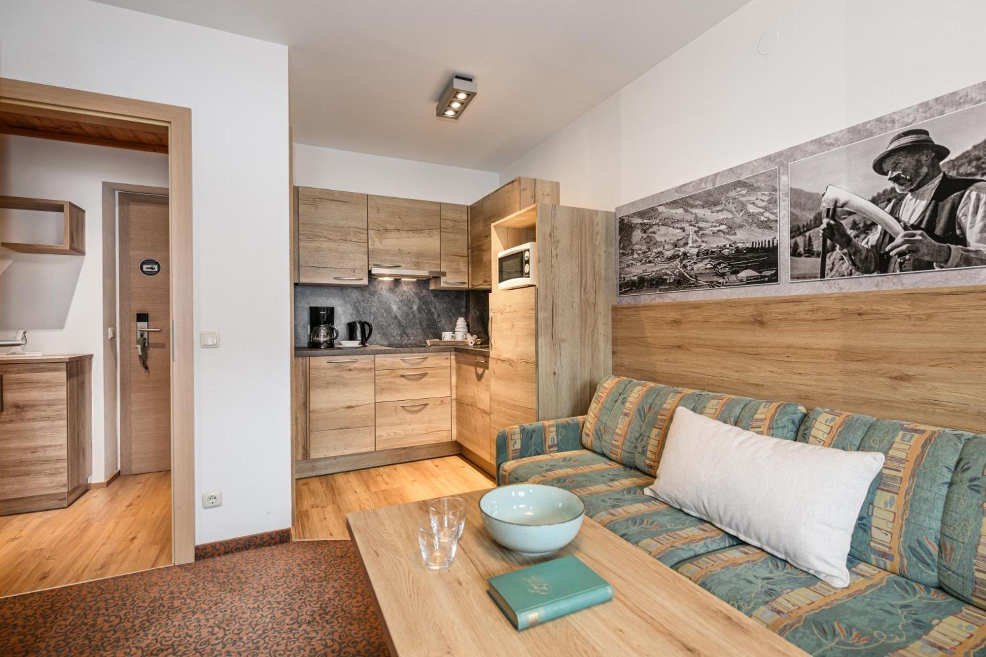 Ferienhaus Birgit - Inklusive Eintritt Alpentherme Бад-Гофгаштайн Екстер'єр фото